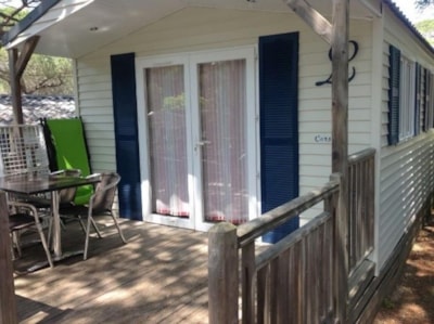 Mobilhome Louisiane Corsaire - 1 bedroom