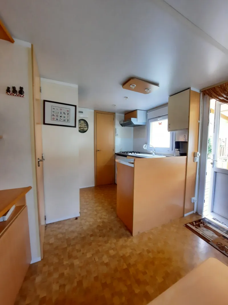 Mobil Home Sun Roller - 3 Chambres