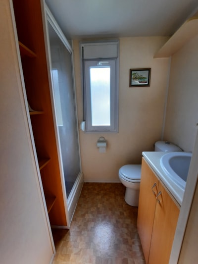 Mobile-home Sun Roller - 3 bedrooms