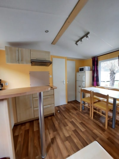Mobile home Confort Titania - 2 bedrooms