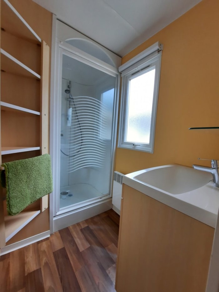 Mobil Home Confort Titania - 2 Chambres