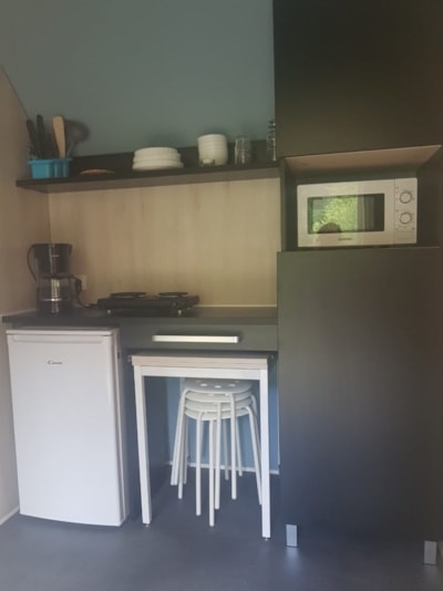 Coco Sweet - 2 bedrooms - without toilet blocks without water