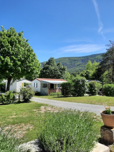 Camping la Ribière