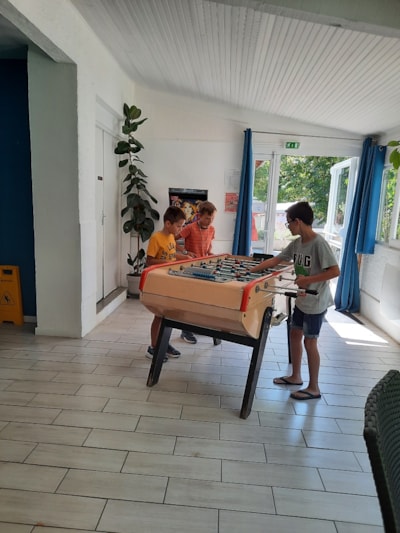 Camping la Ribière