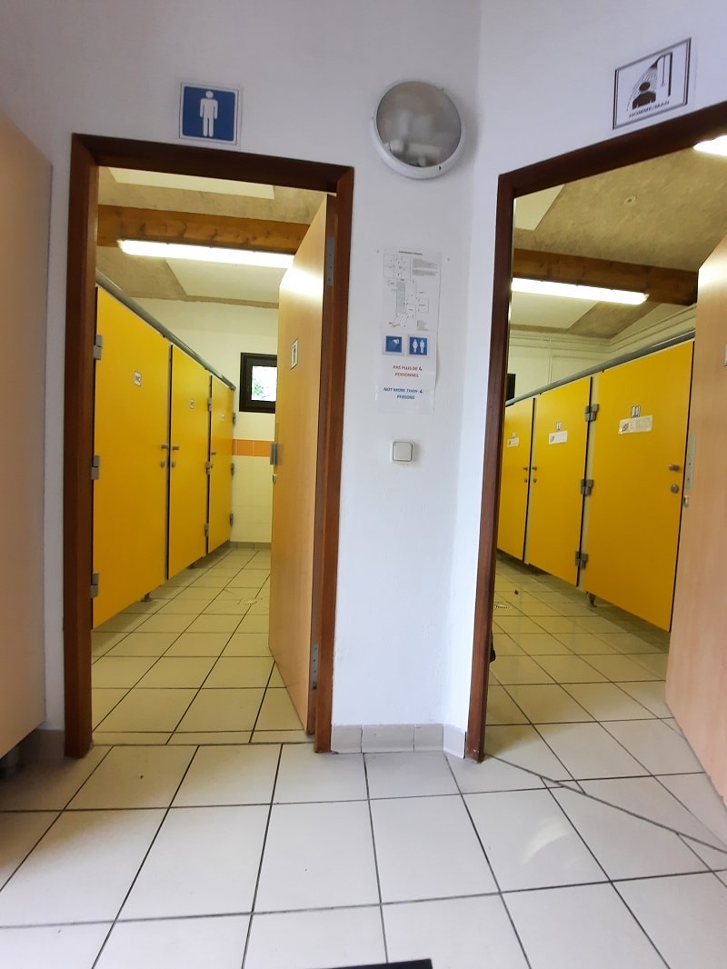 Camping la Ribière — Foto 7