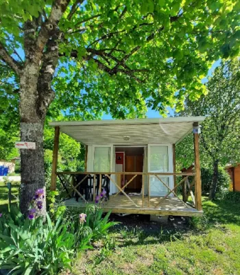 Huuraccommodatie(s) - Stacaravan 2 Slaapkamers O Hara 774T - Camping la Ribière