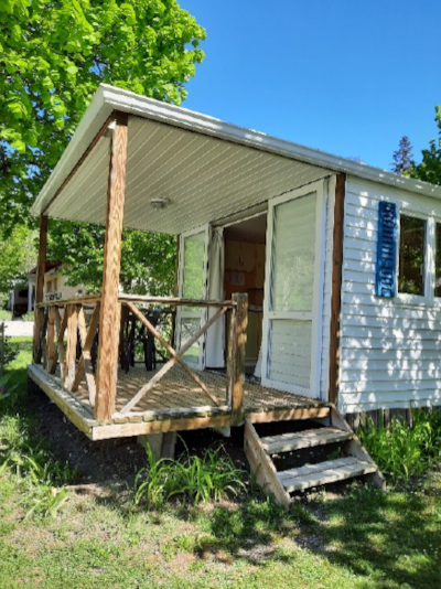 Mobile-home 2 bedrooms O HARA 774T