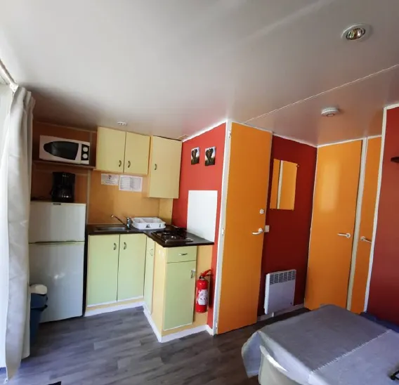 Mobil-Home 2 Chambres O Hara 774T