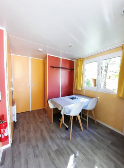 Mobile-home 2 bedrooms O HARA 774T