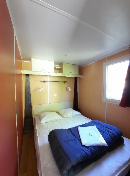 Mobil-Home 2 Chambres O Hara 774T