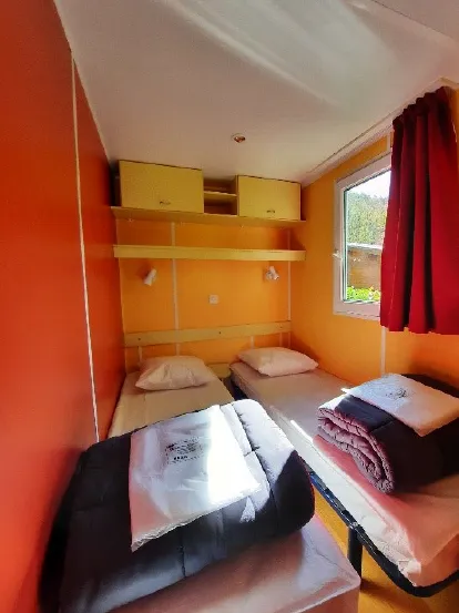 Mobil-Home 2 Chambres O Hara 774T