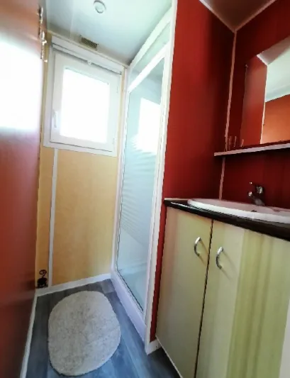 Mobil-Home 2 Chambres O Hara 774T