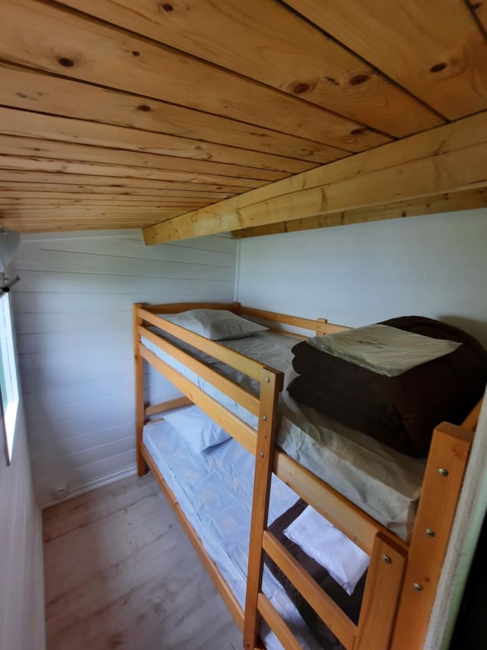 Chalet 24M² - 2 Chambres