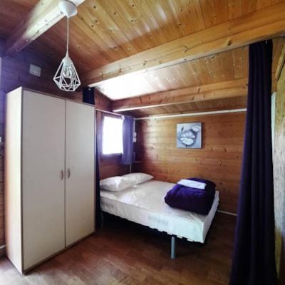 Chalet 24m² - 2 bedrooms
