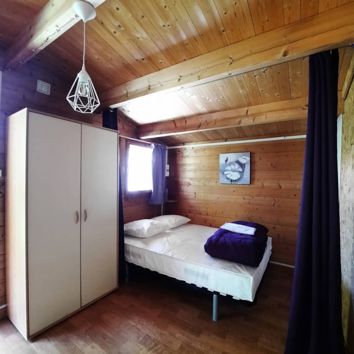 Chalet 24M² - 2 Chambres