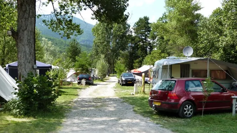 Emplacement - Emplacement - Camping la Ribière