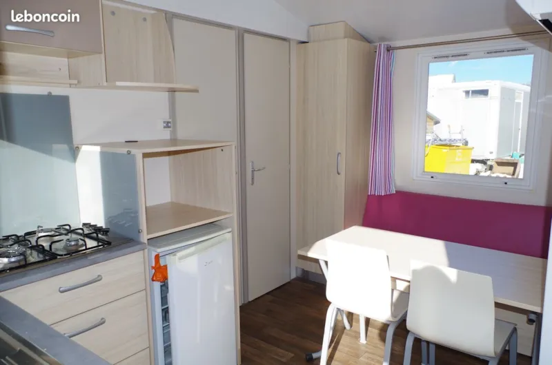 Mobile-Home Irm Super Venus 4 Places