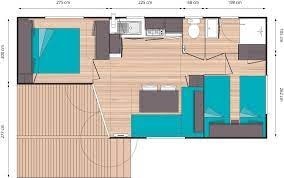 Mobile-Home O Hara 784T Riviera 4/5 Places
