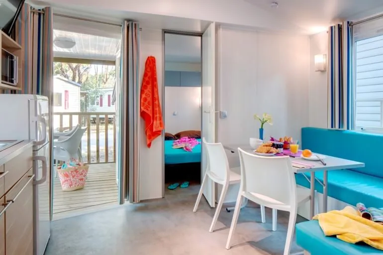 Mobile-Home O Hara 784T Riviera 4/5 Places