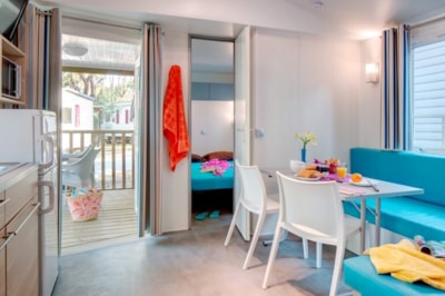 Mobil-home O HARA 784T RIVIERA 4/5 places