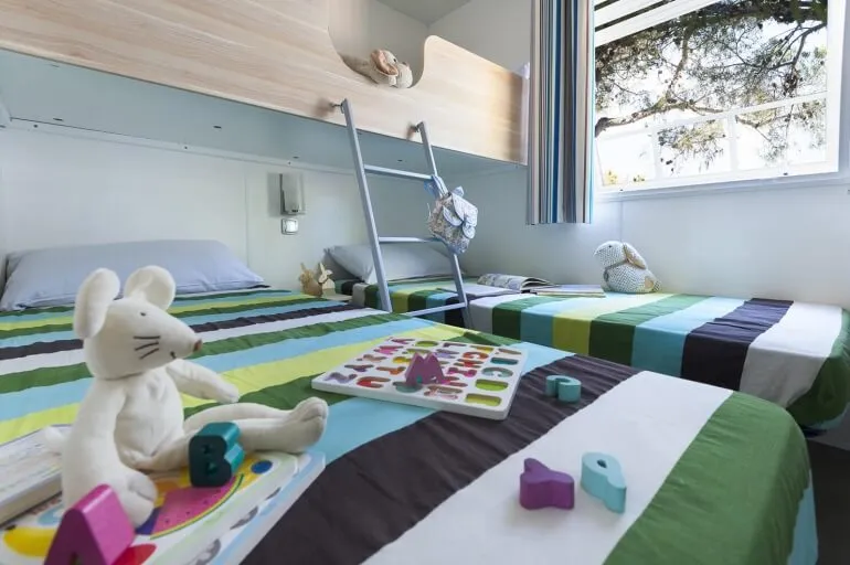 Mobile-Home O Hara 784T Riviera 4/5 Places