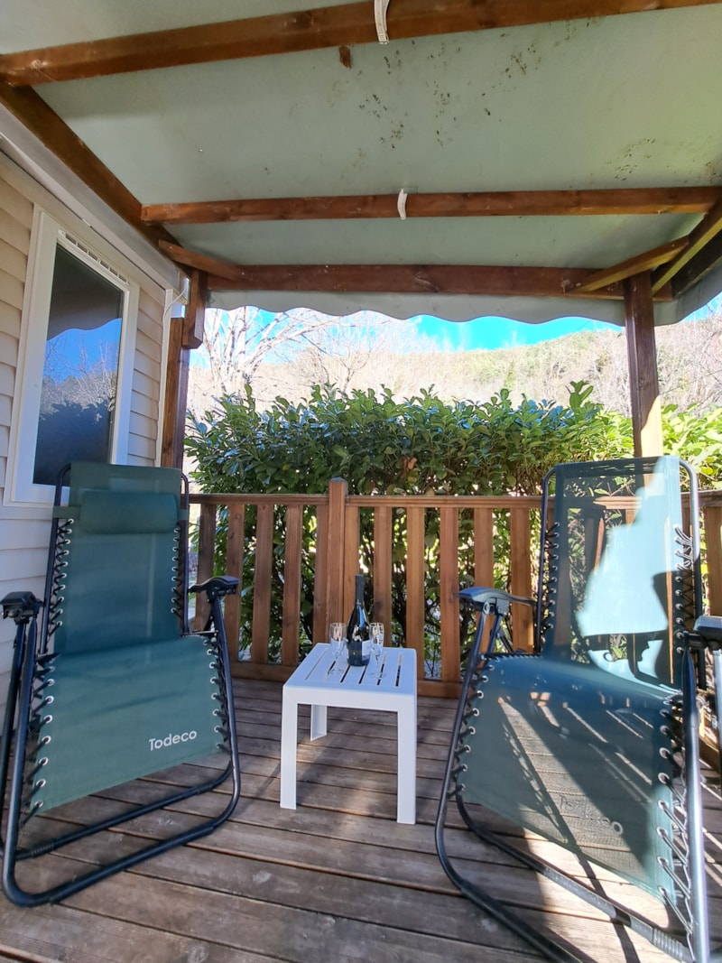 Mobil-home IRM SUPER VENUS 4 places