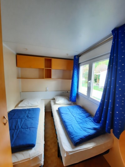 Mobile-home Sun Roller - 3 bedrooms