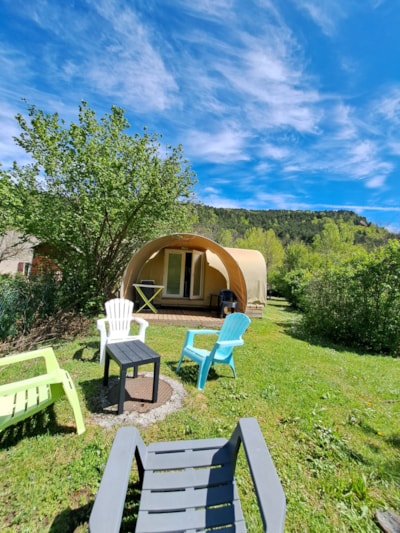 Coco Sweet - 2 bedrooms - without toilet blocks without water