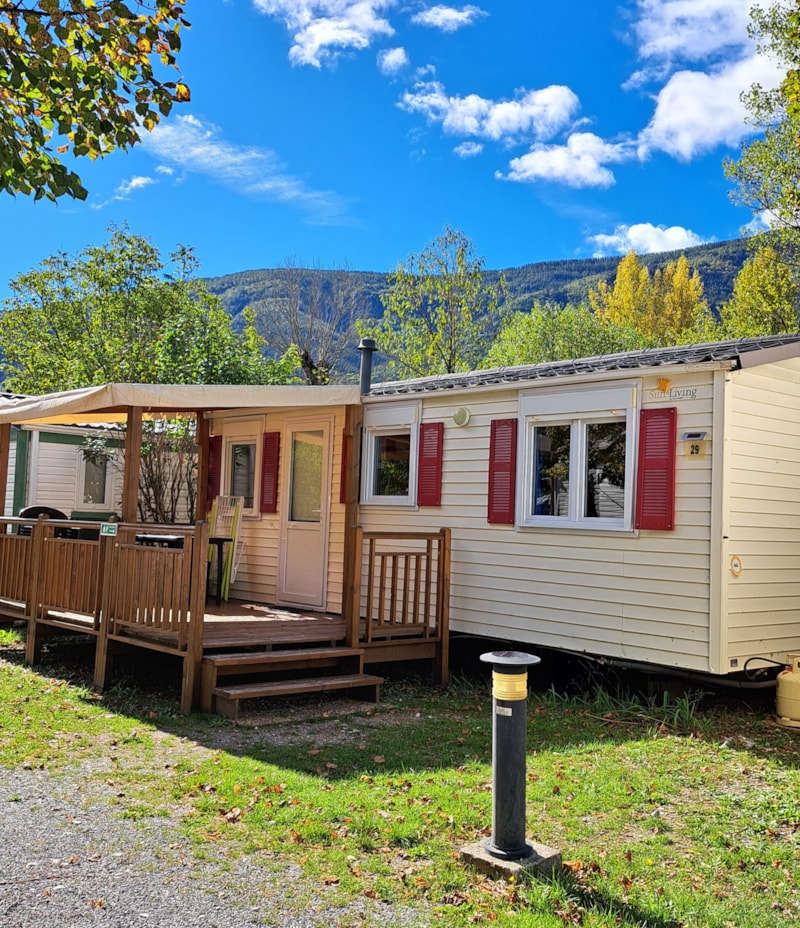 Mobile-home Sun Roller - 3 bedrooms