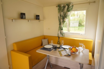 Comfort mobile home -29m2