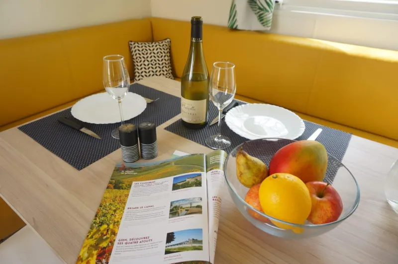 Mobilhome Confort -29M2