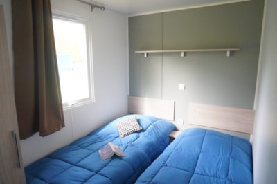 Comfort mobile home -29m2