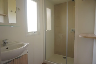Comfort mobile home -29m2