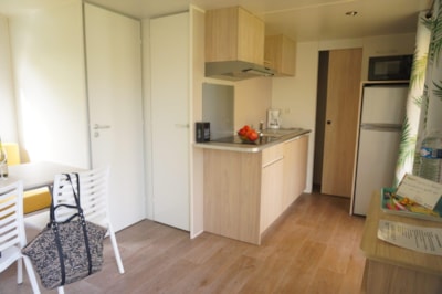 Comfort mobile home -29m2