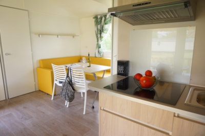 Comfort mobile home -29m2