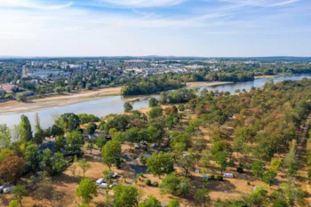 Camping de L'Ile - Ucamping