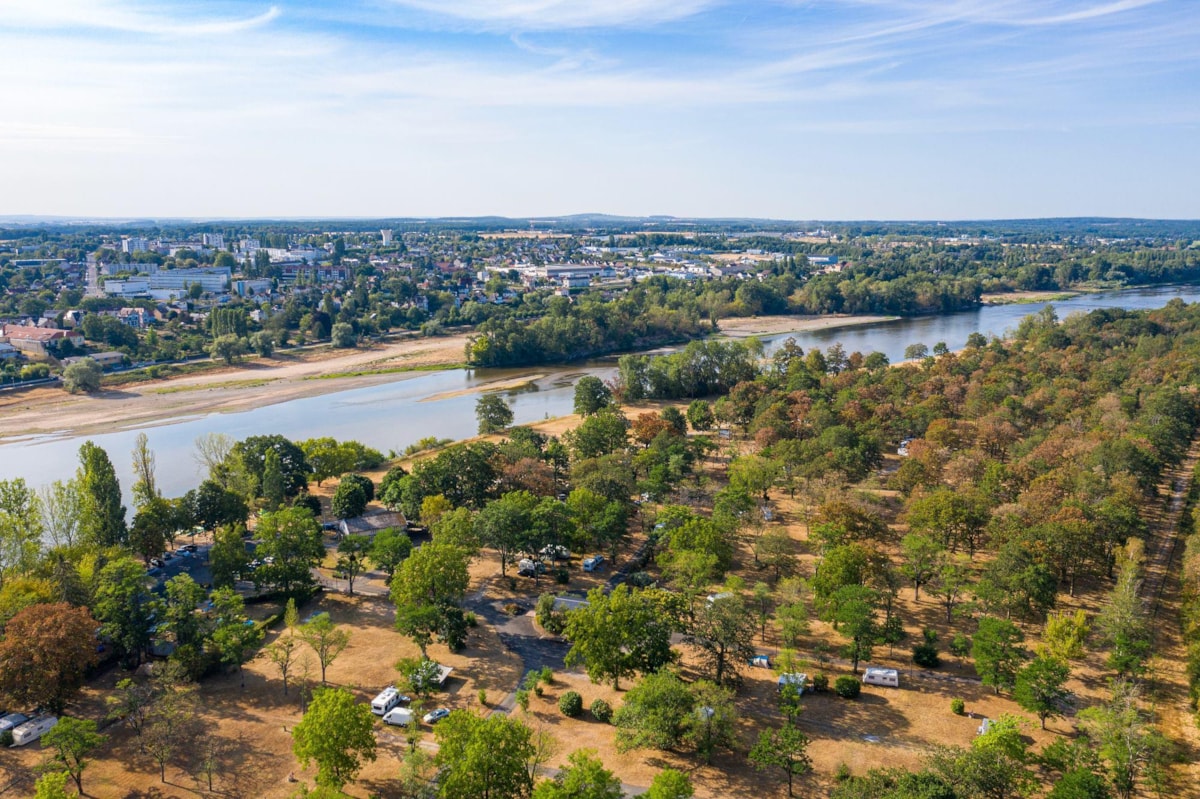 Camping De L ile Book Your Campsite Online Now 