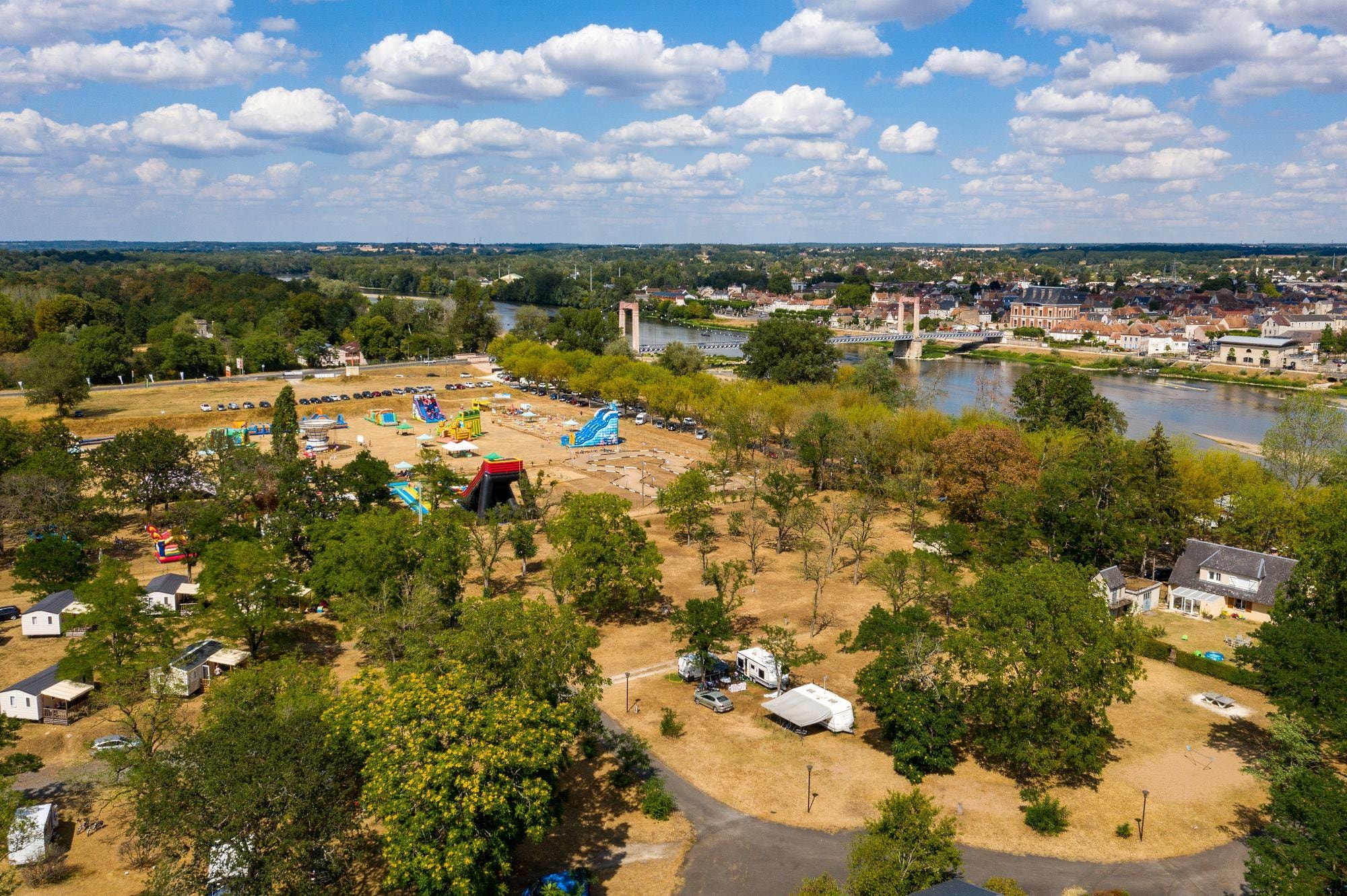 Camping de L'Ile — Photo 7