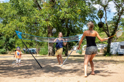 Camping de L'Ile