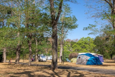 Camping de L'Ile