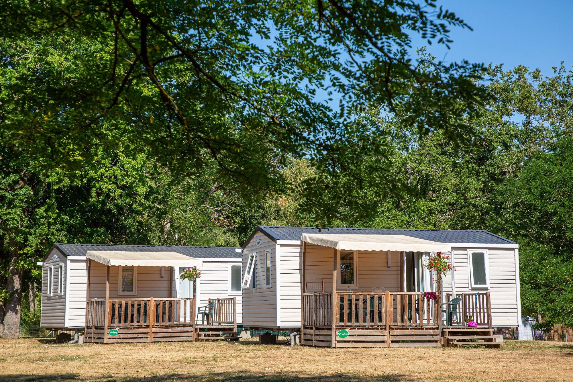 Camping de L'Ile — Photo 3