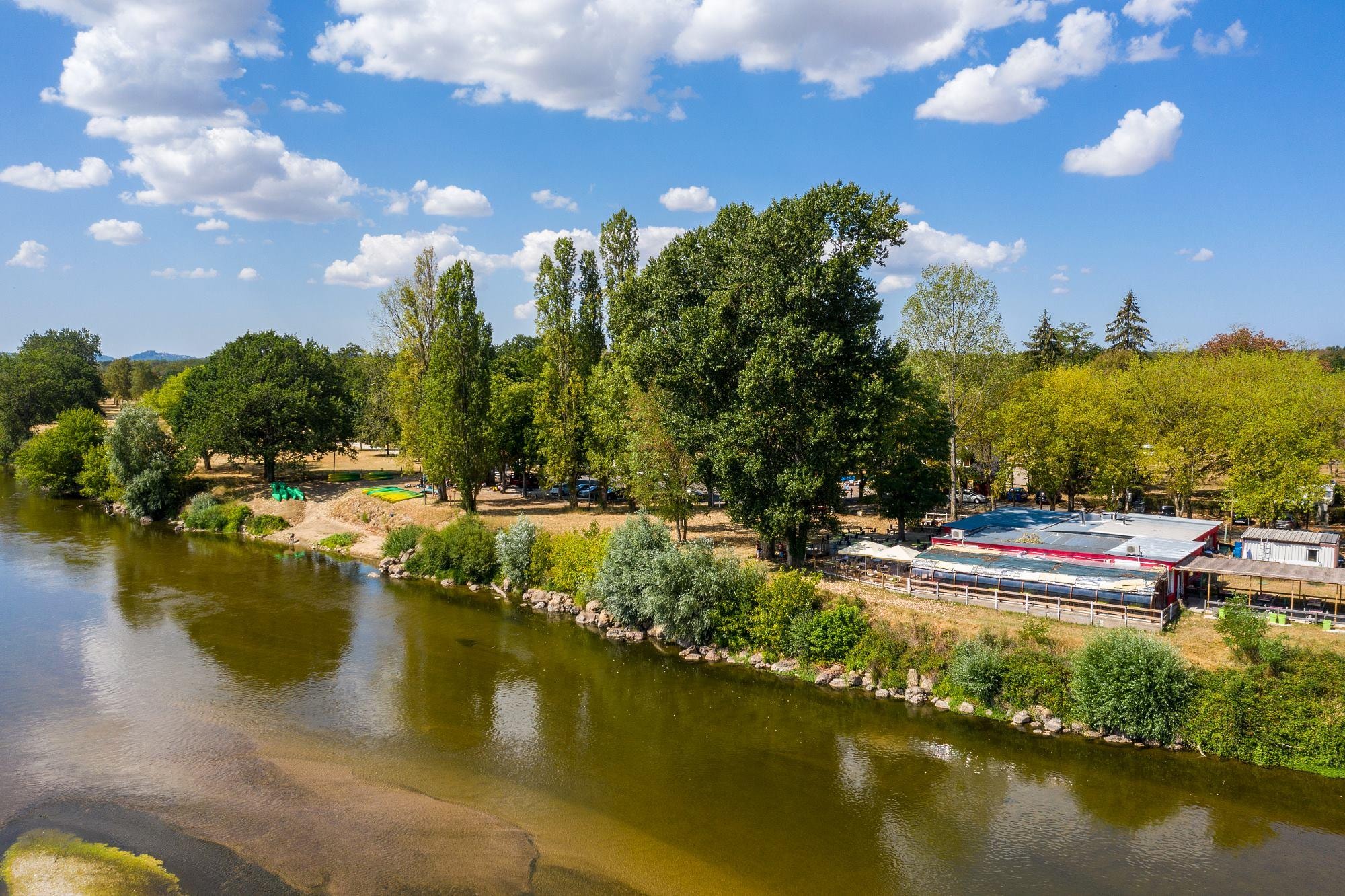 Camping de L'Ile — Photo 8