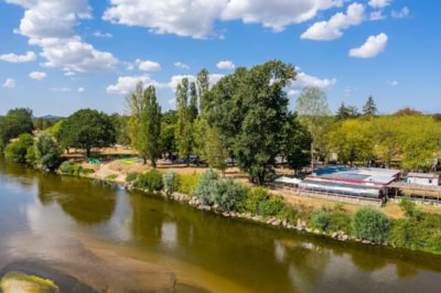 Camping de L'Ile
