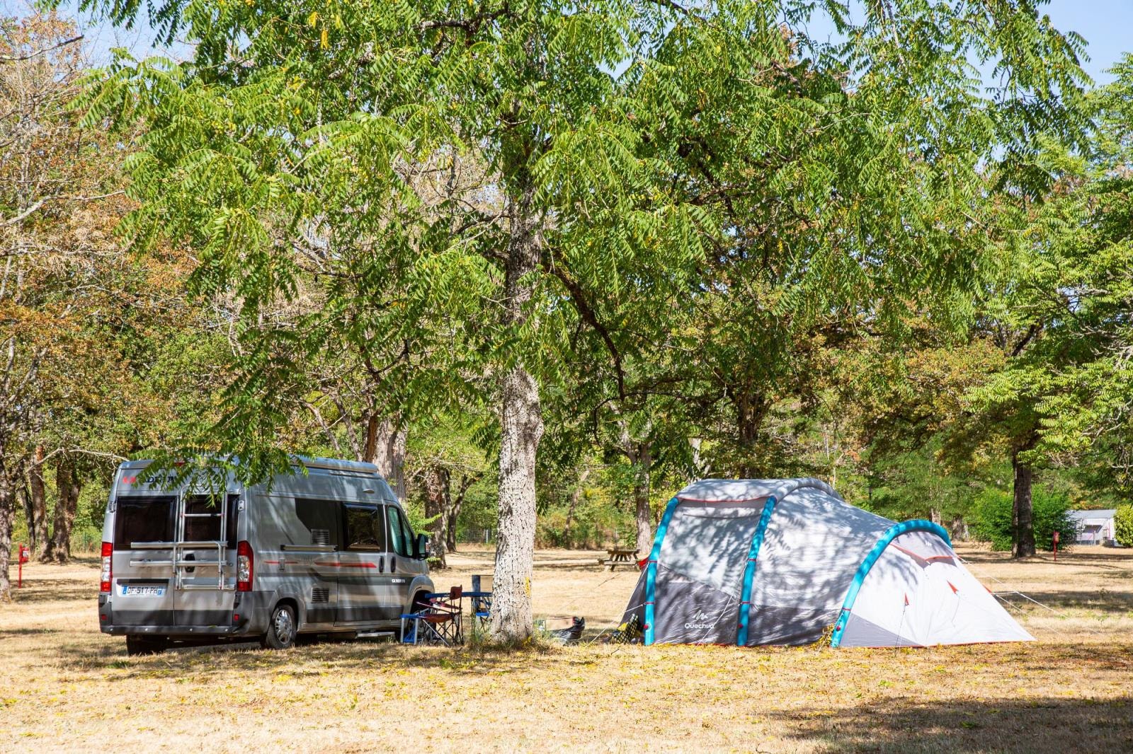 Camping de L'Ile — Photo 4