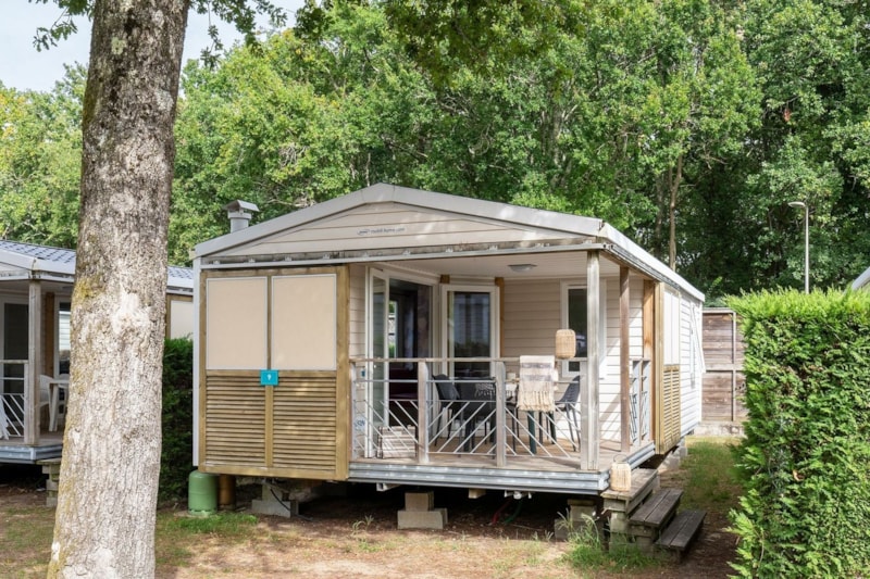 Cottage ARGOUSIER 2 slaapkamers ***