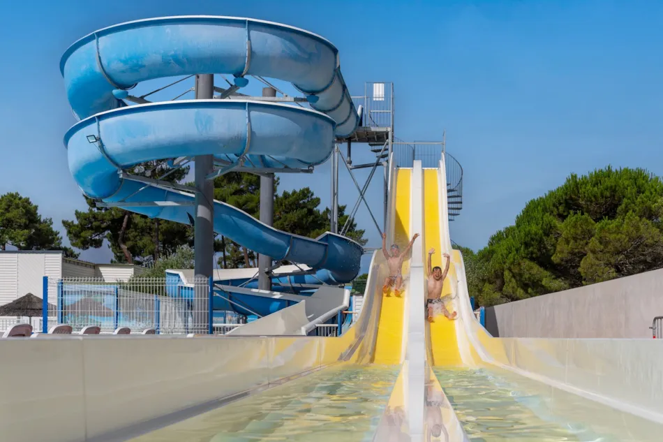 Camping Sandaya L'Estanquet