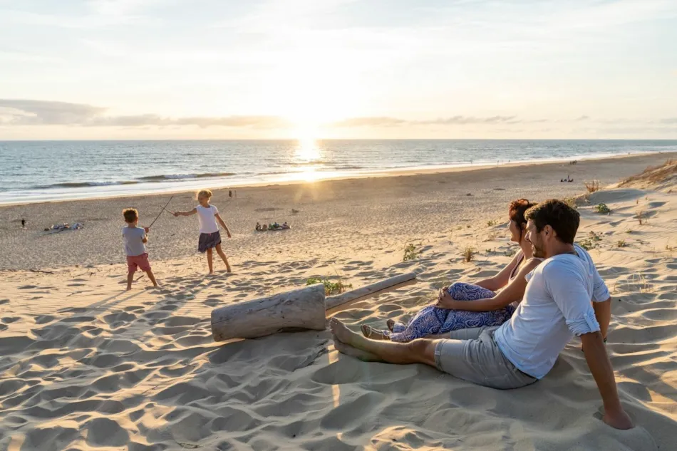 Camping Sandaya L'Estanquet