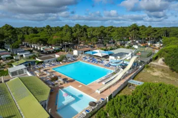 Camping Sandaya L'Estanquet - image n°2 - Camping Direct