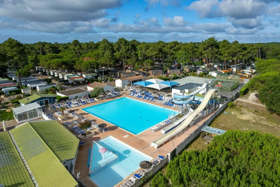 Camping Sandaya L'Estanquet