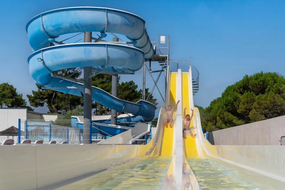 Camping Sandaya L'Estanquet